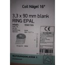 3,3x90 mm Ring EPAL Coilnägel 16° 3240 St / Karton