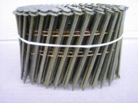 2,8x70 mm Ring  verzinkt 12&micro;m Coiln&auml;gel 16&deg;    6000 St&uuml;ck / Karton